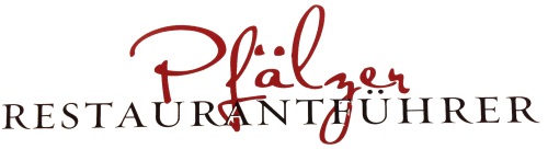 Pfälzer Restaurantführer